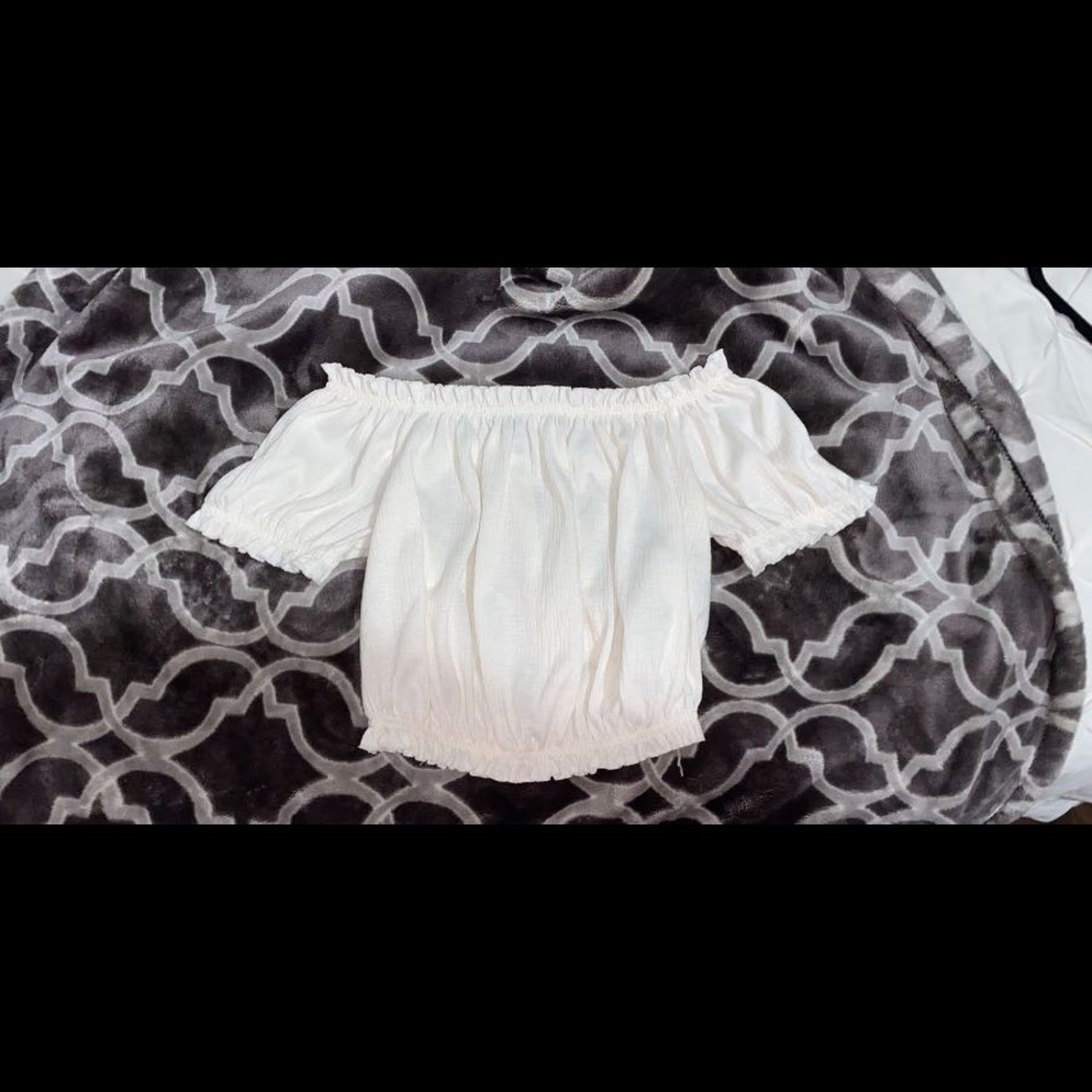 H&M off shoulder top